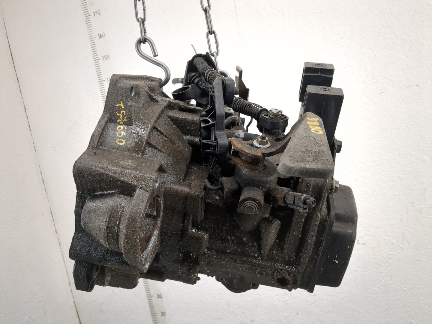 МКПП (механическая коробка переключения передач)