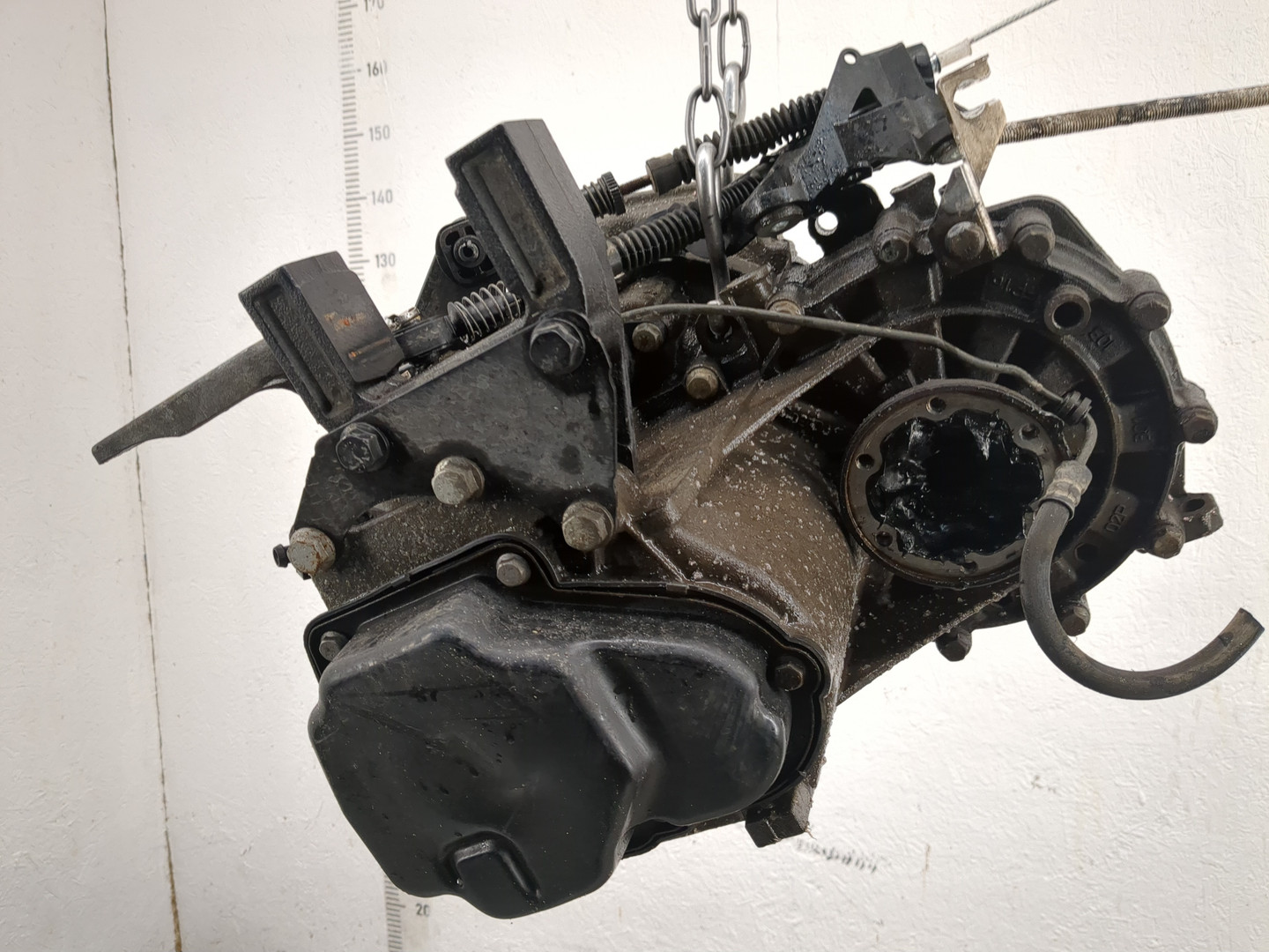 МКПП (механическая коробка переключения передач)