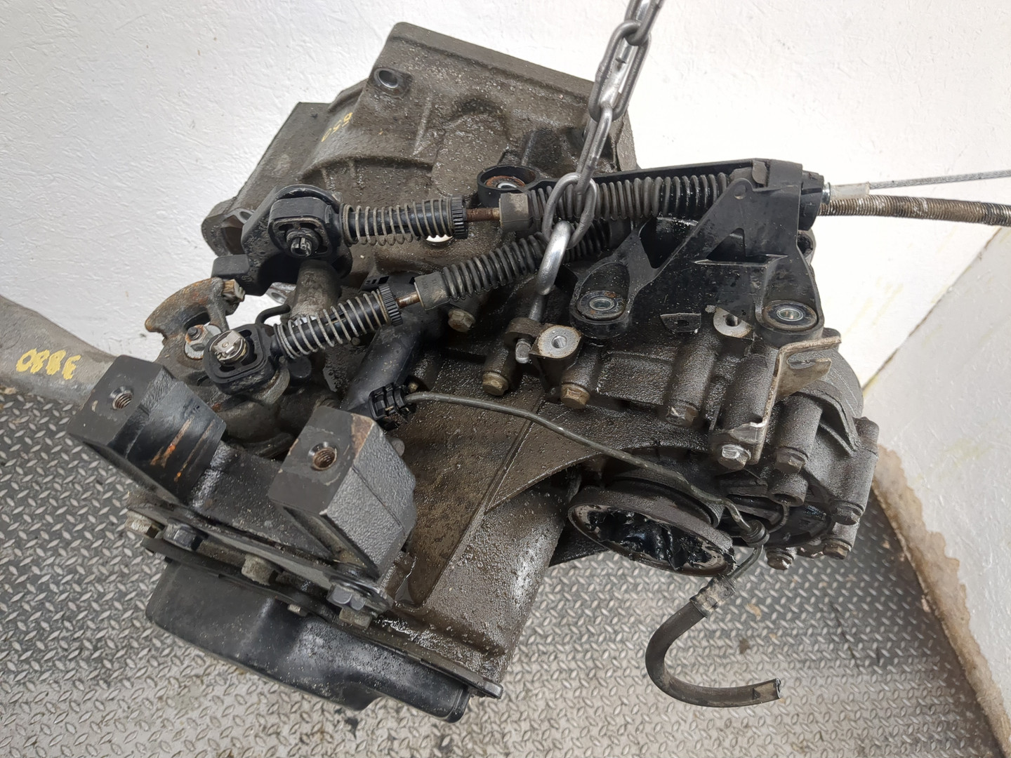 МКПП (механическая коробка переключения передач)