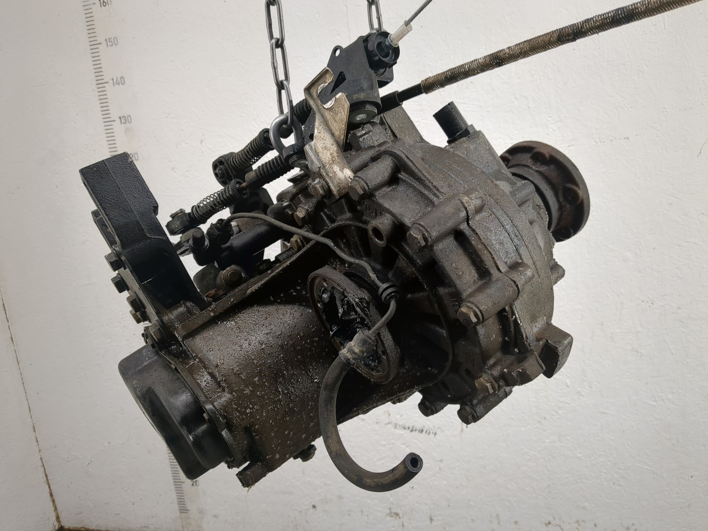 МКПП (механическая коробка переключения передач)