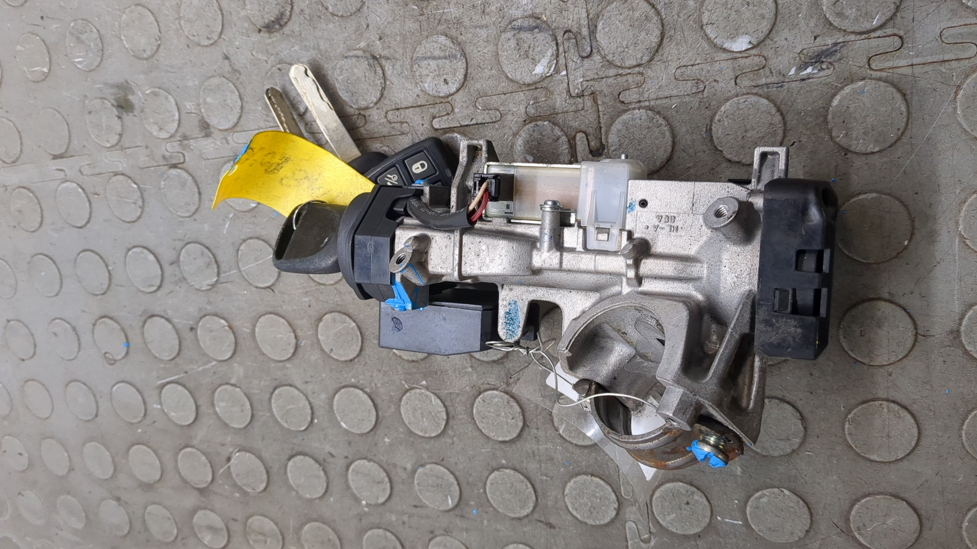 Замок зажигания