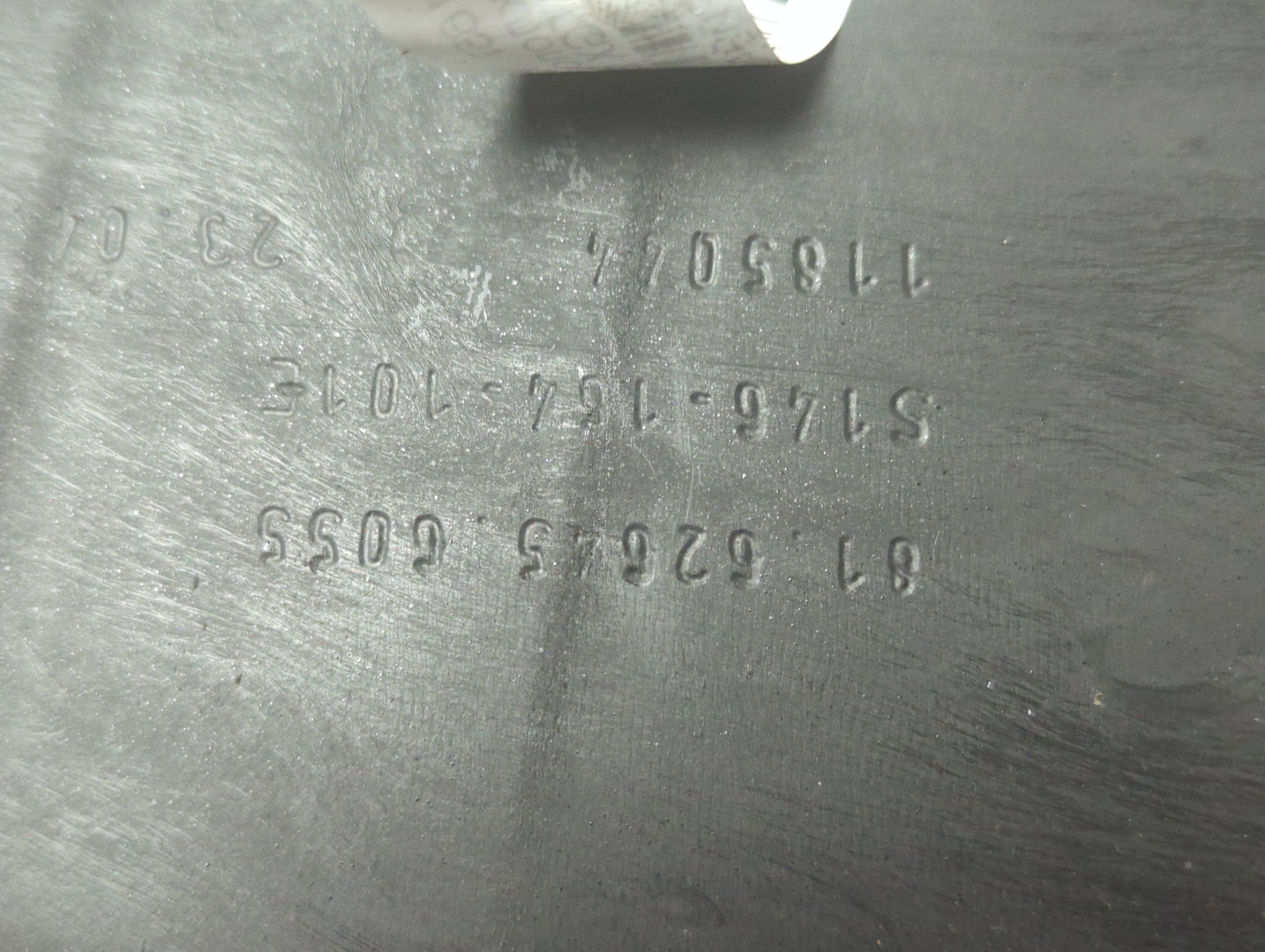 Стеклоподъемник электр. передний левый