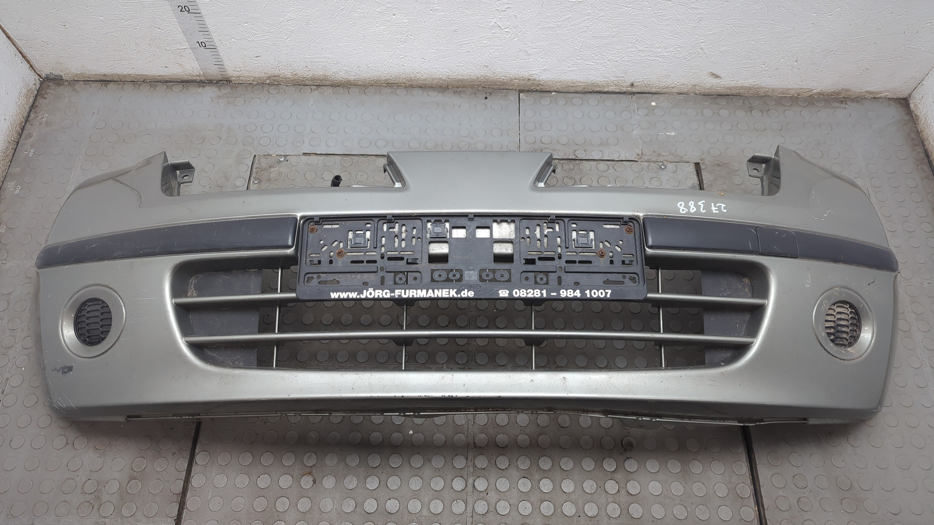 Бампер передний