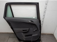 124074, 13168045 Дверь боковая (легковая) Opel Astra H 2004-2010 20944490 #2