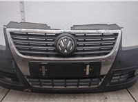 3C0807217R Бампер Volkswagen Passat 6 2005-2010 20944545 #1