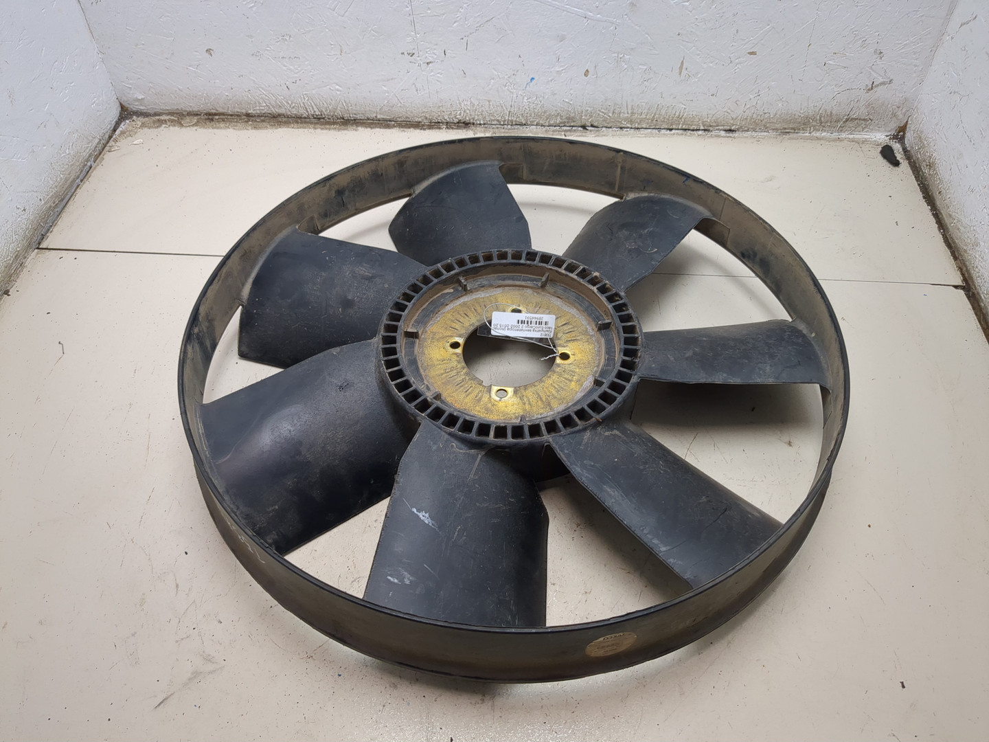 Крыльчатка