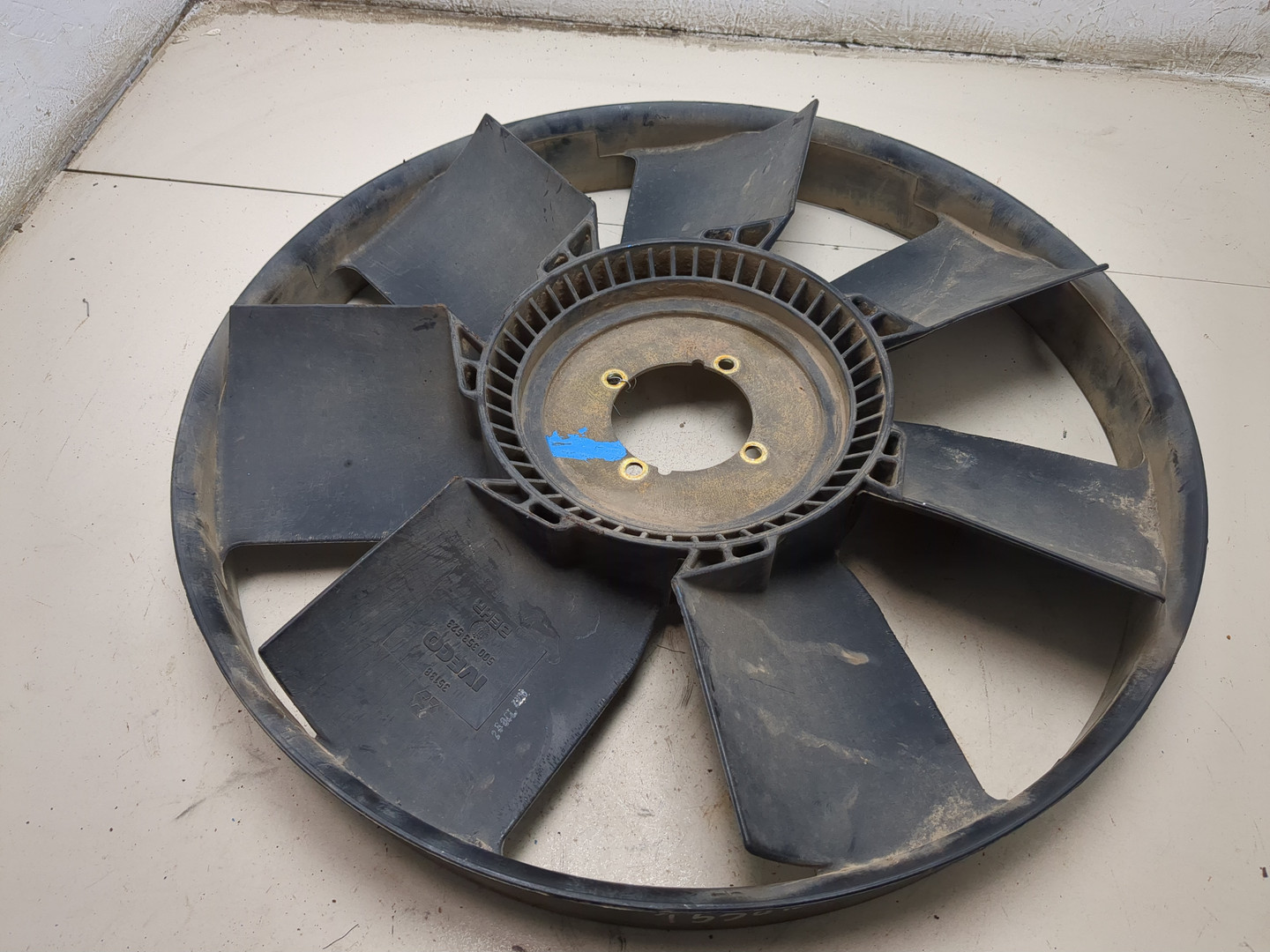 Крыльчатка