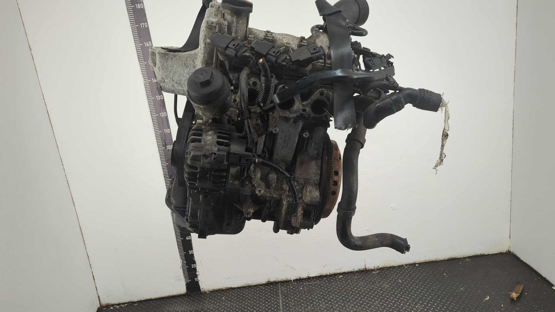 Двигатель (ДВС)