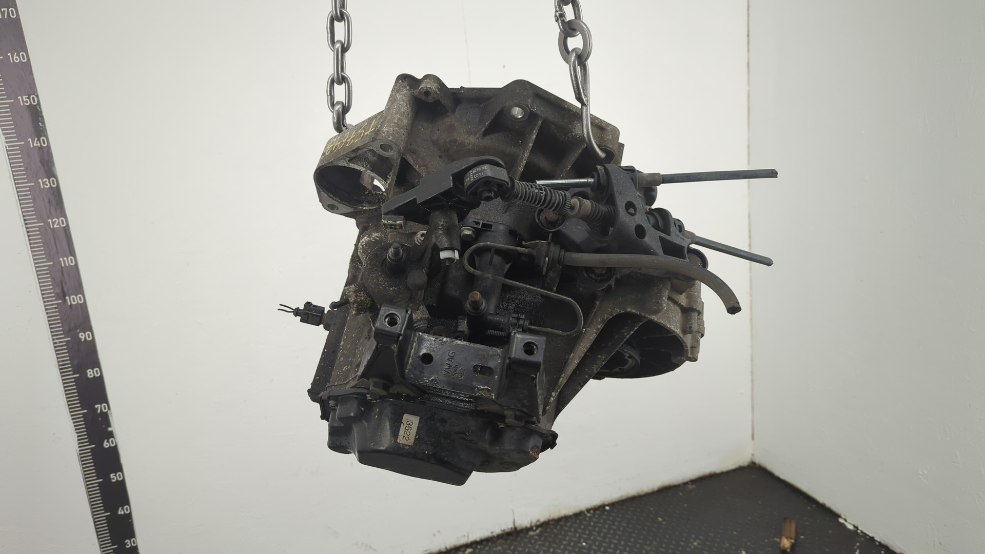 МКПП (механическая коробка переключения передач)