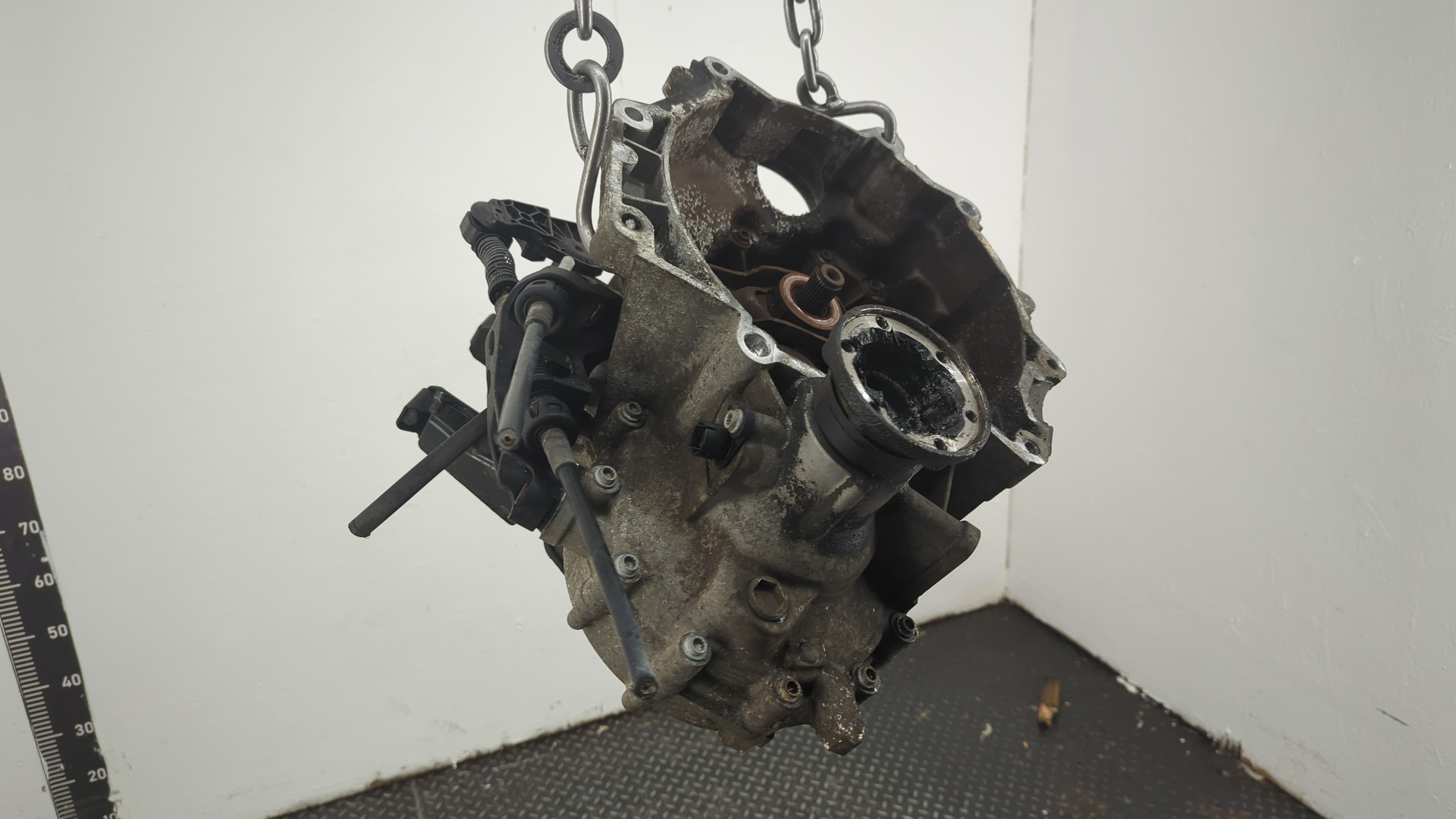 МКПП (механическая коробка переключения передач)