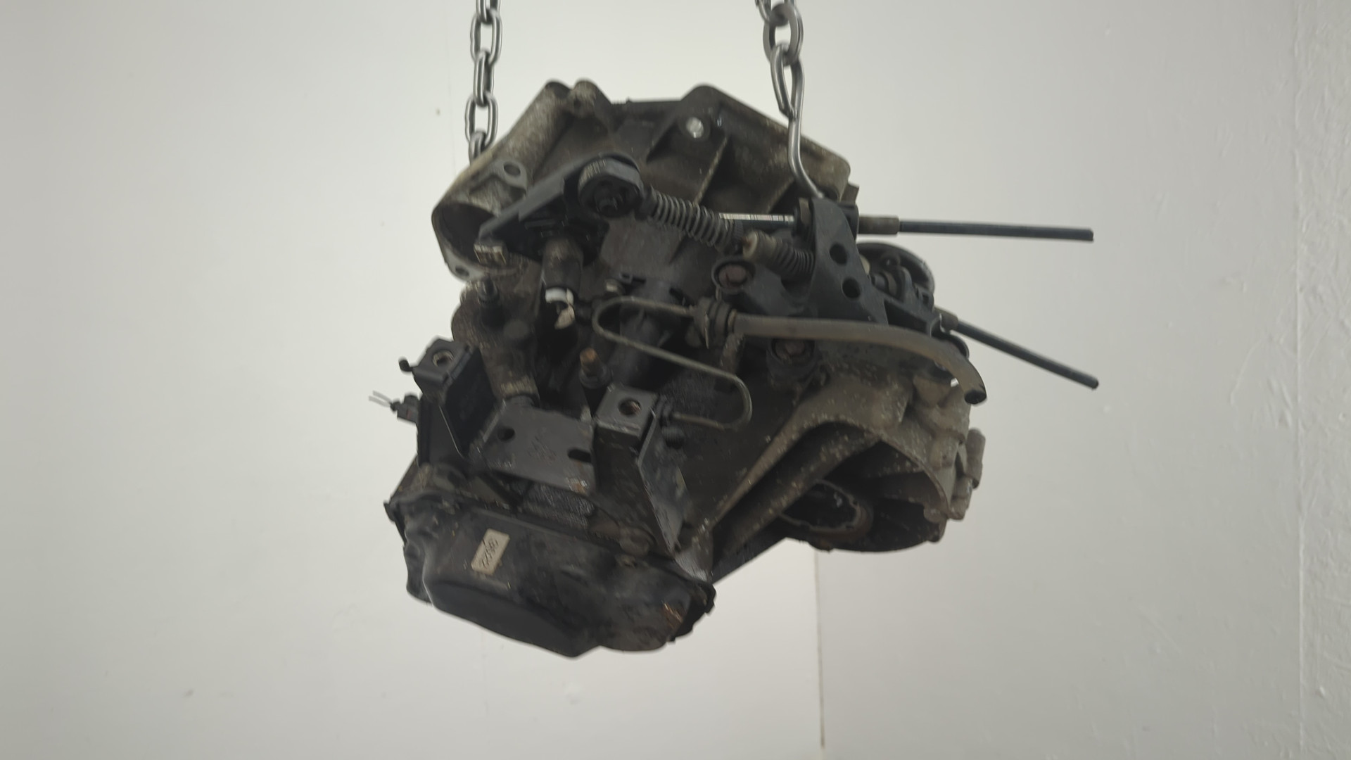 МКПП (механическая коробка переключения передач)