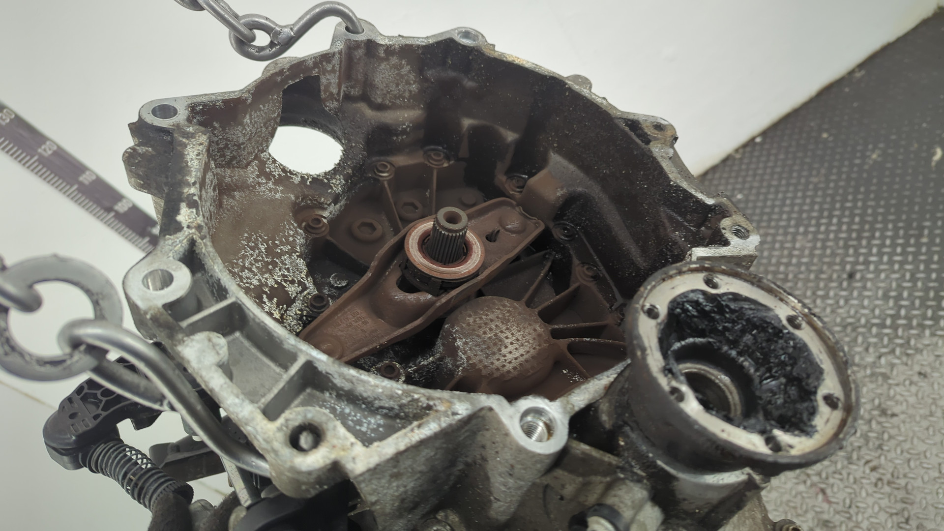 МКПП (механическая коробка переключения передач)