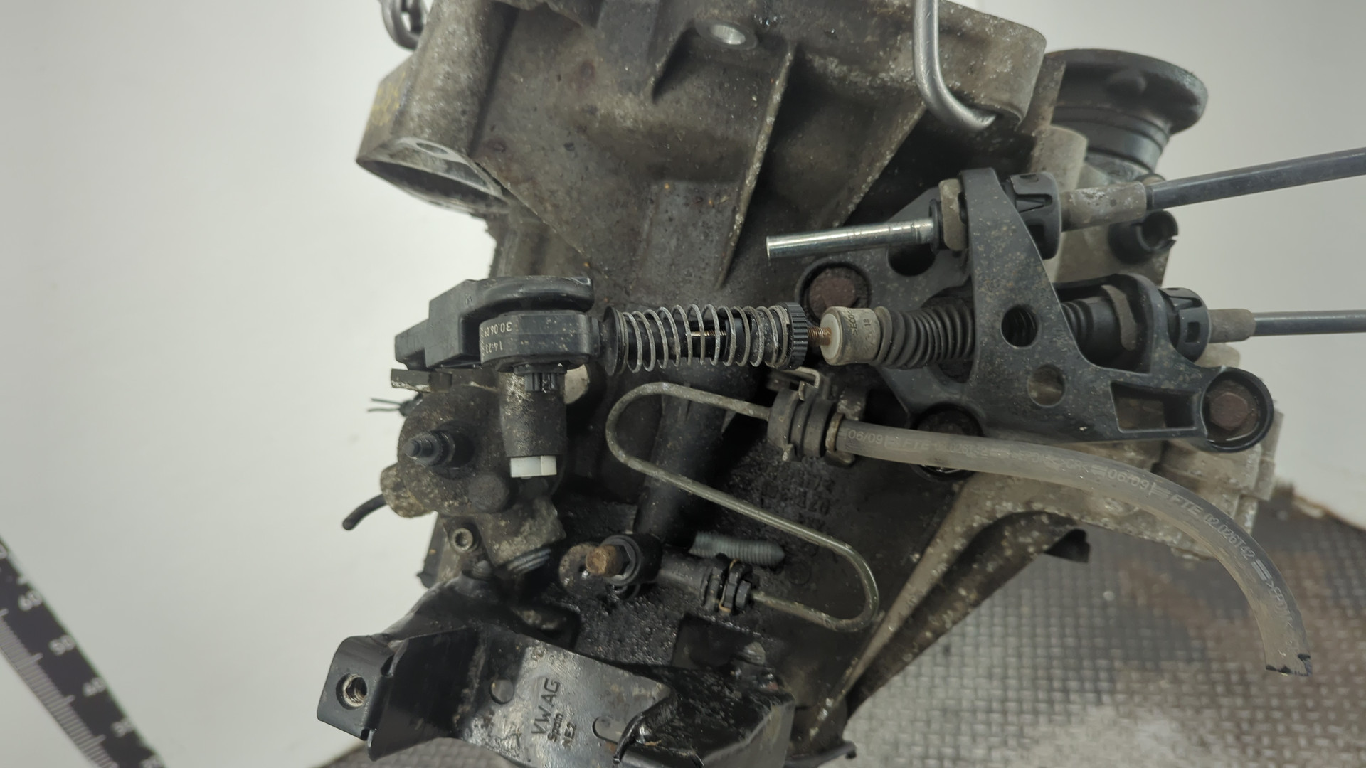 МКПП (механическая коробка переключения передач)