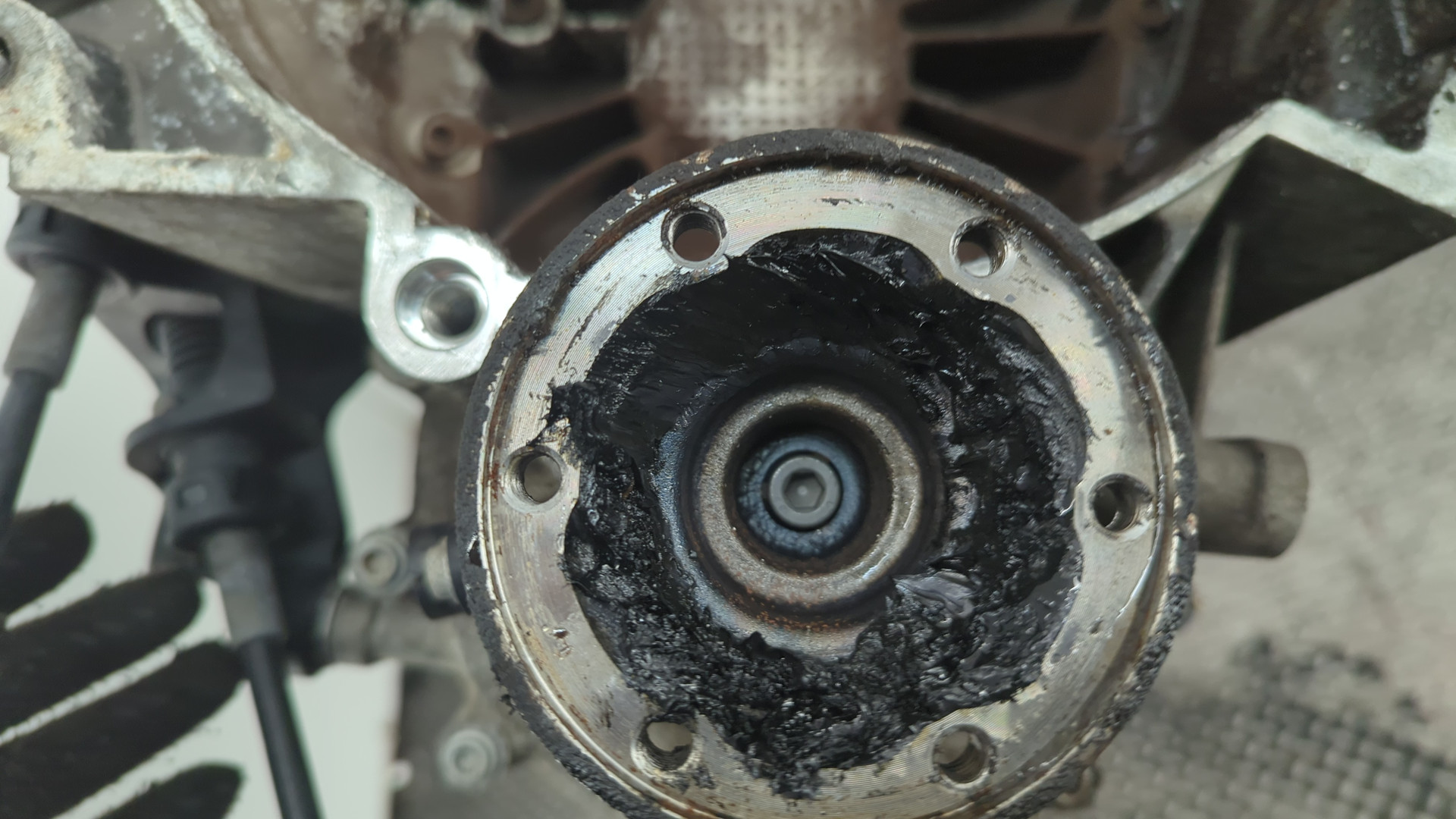 МКПП (механическая коробка переключения передач)