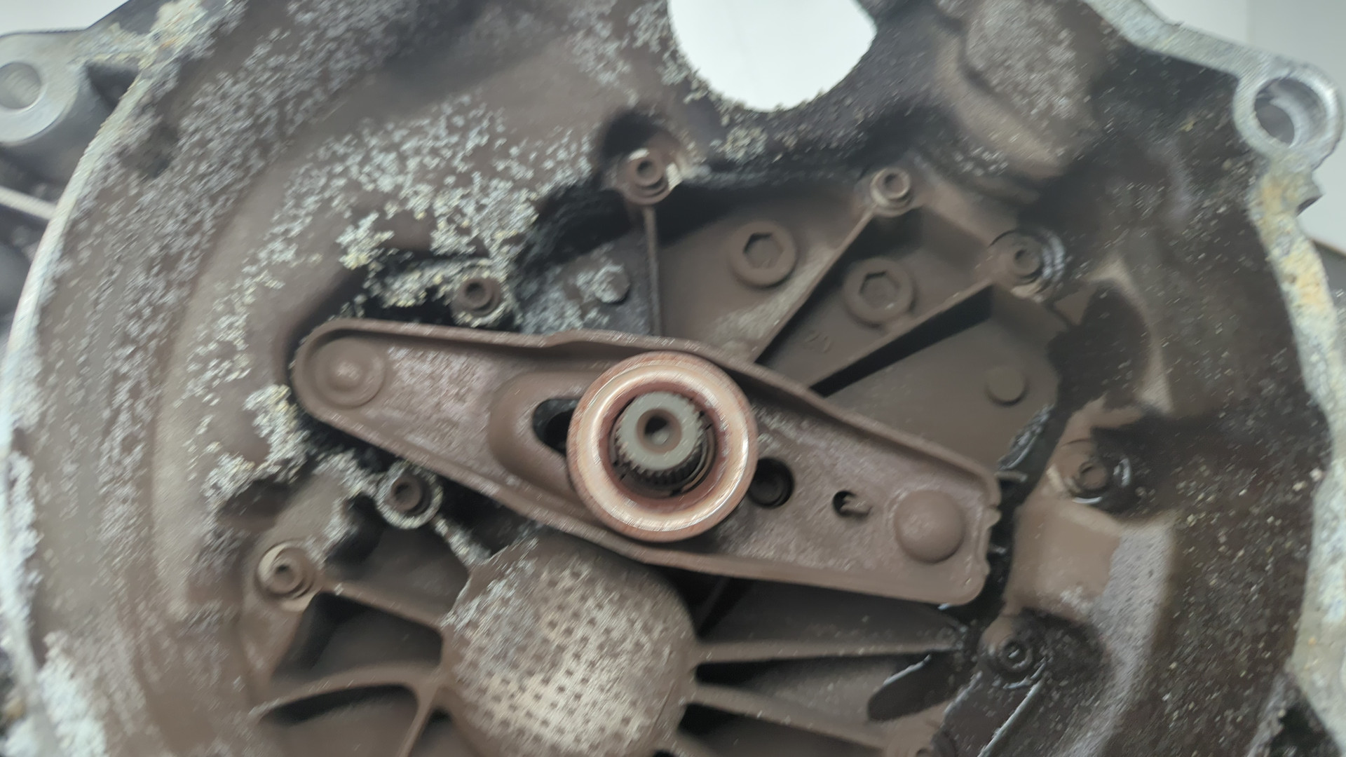 МКПП (механическая коробка переключения передач)