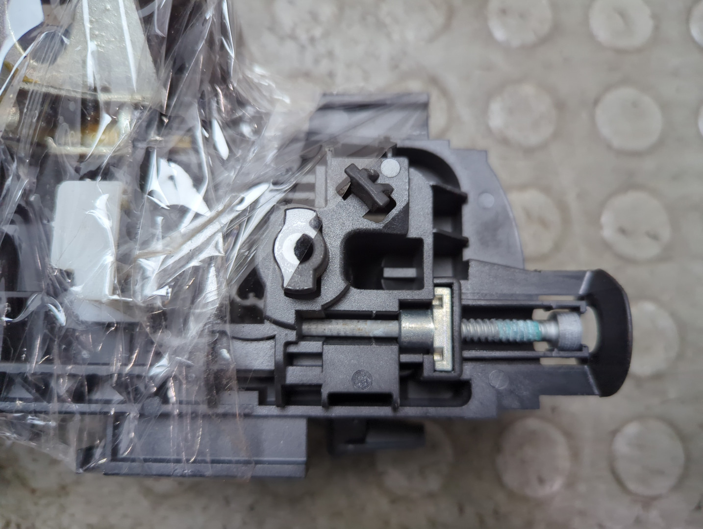 Ручка двери наружная