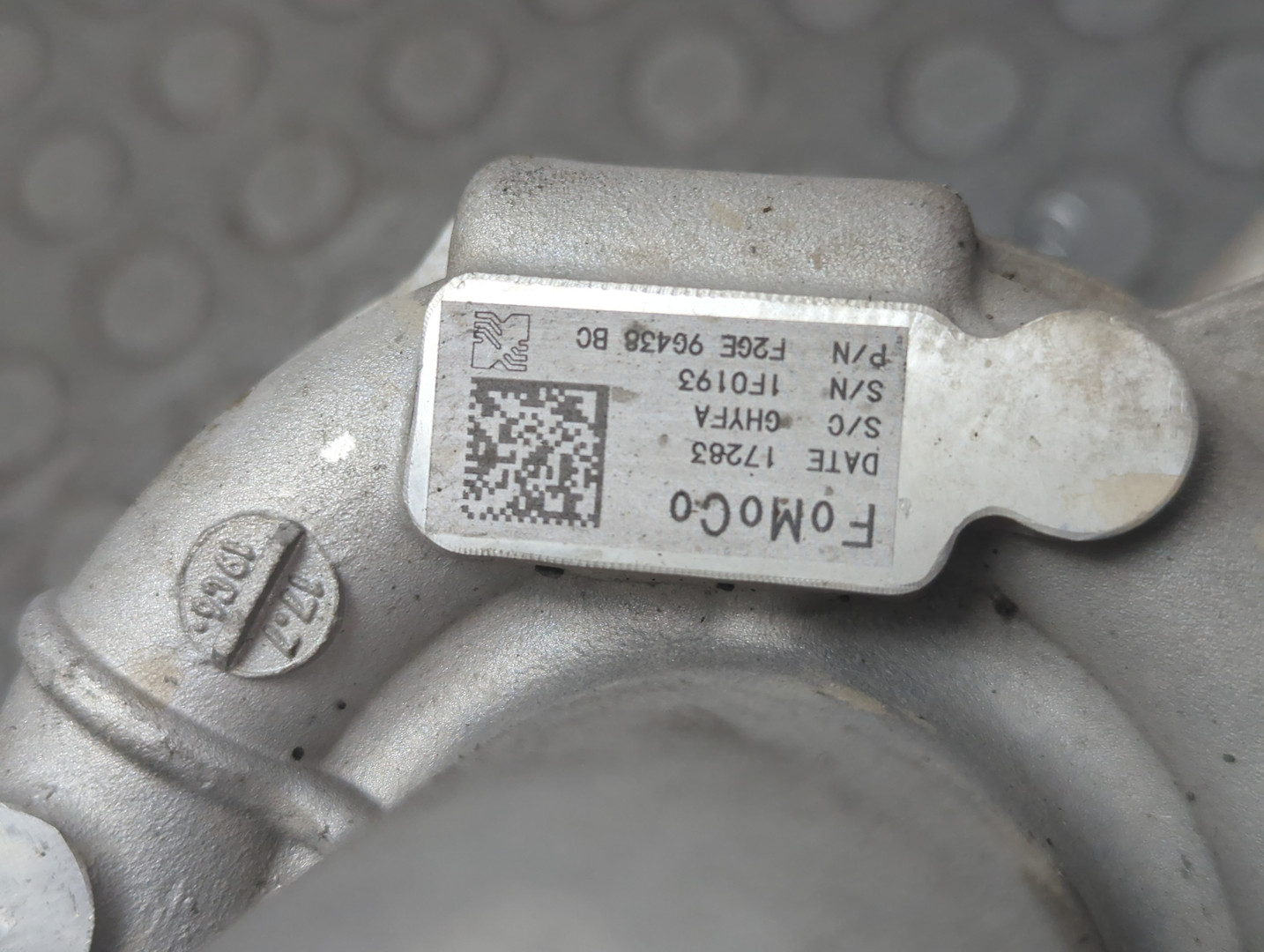 Турбина (турбокомпрессор)