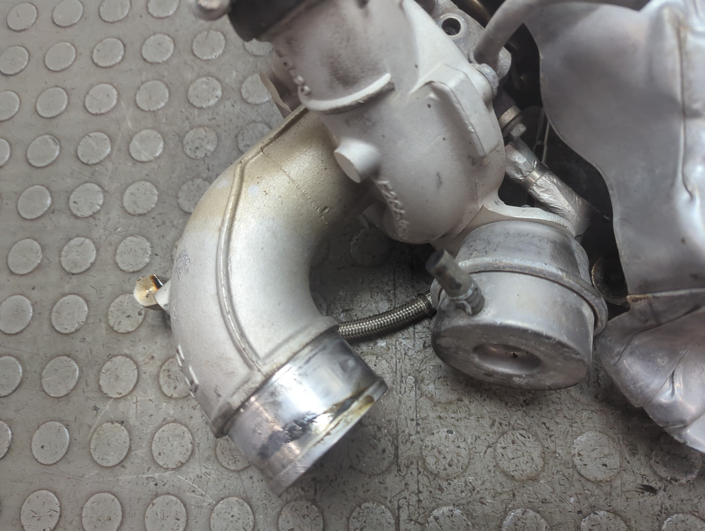 Турбина (турбокомпрессор)