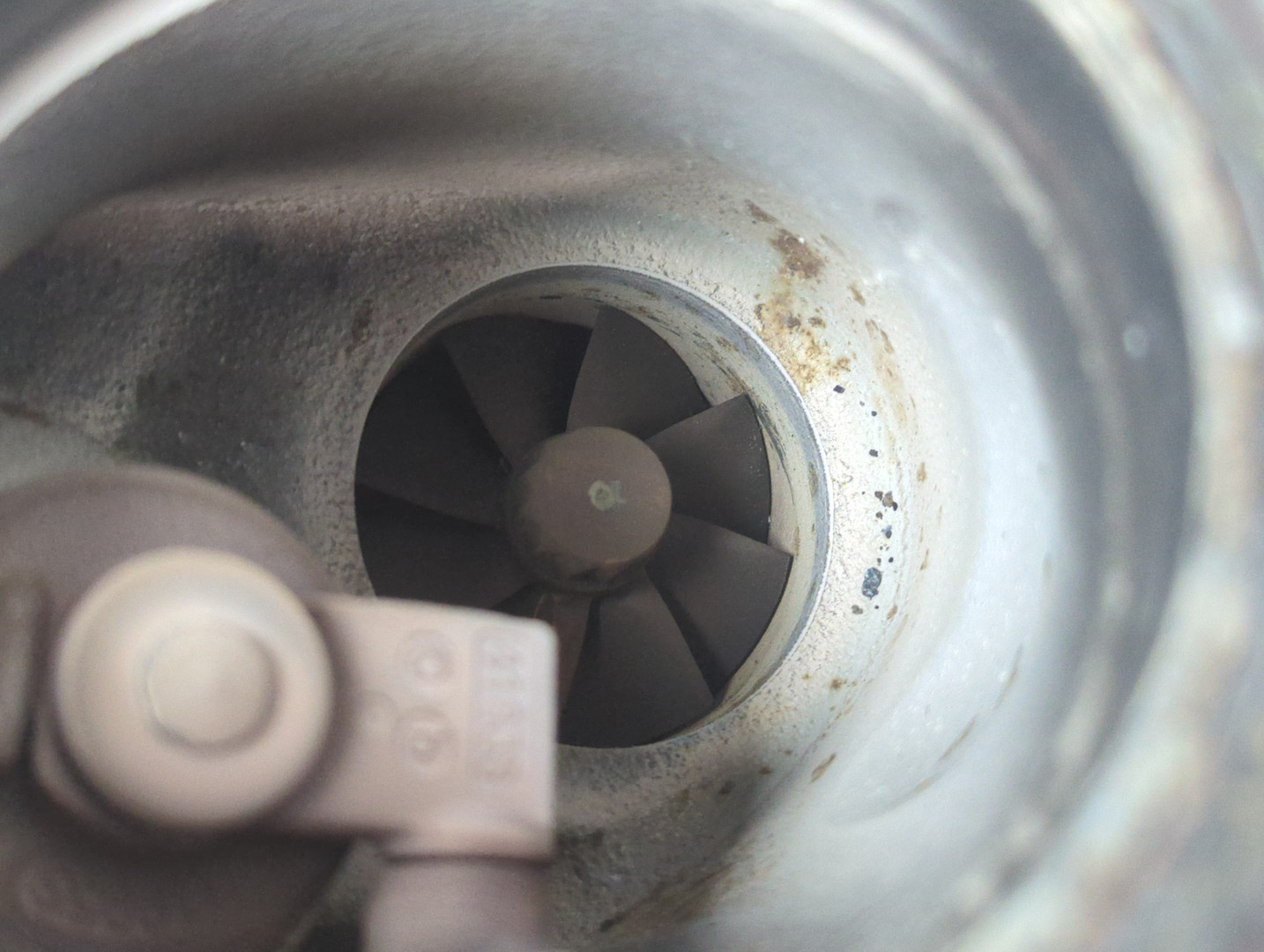 Турбина (турбокомпрессор)