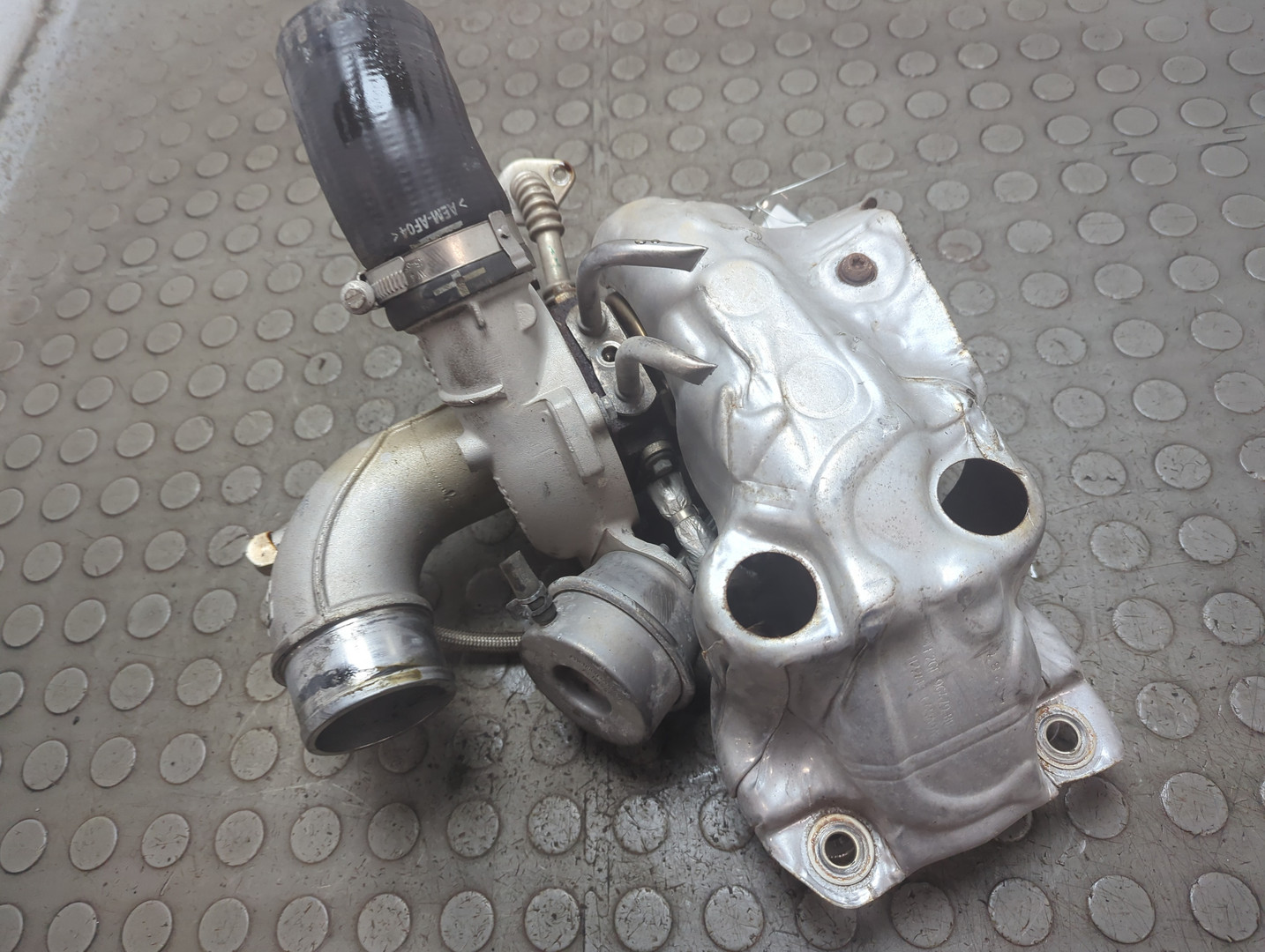 Турбина (турбокомпрессор)