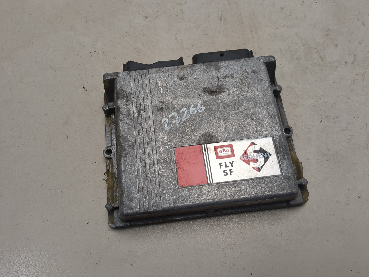 Блок электронный