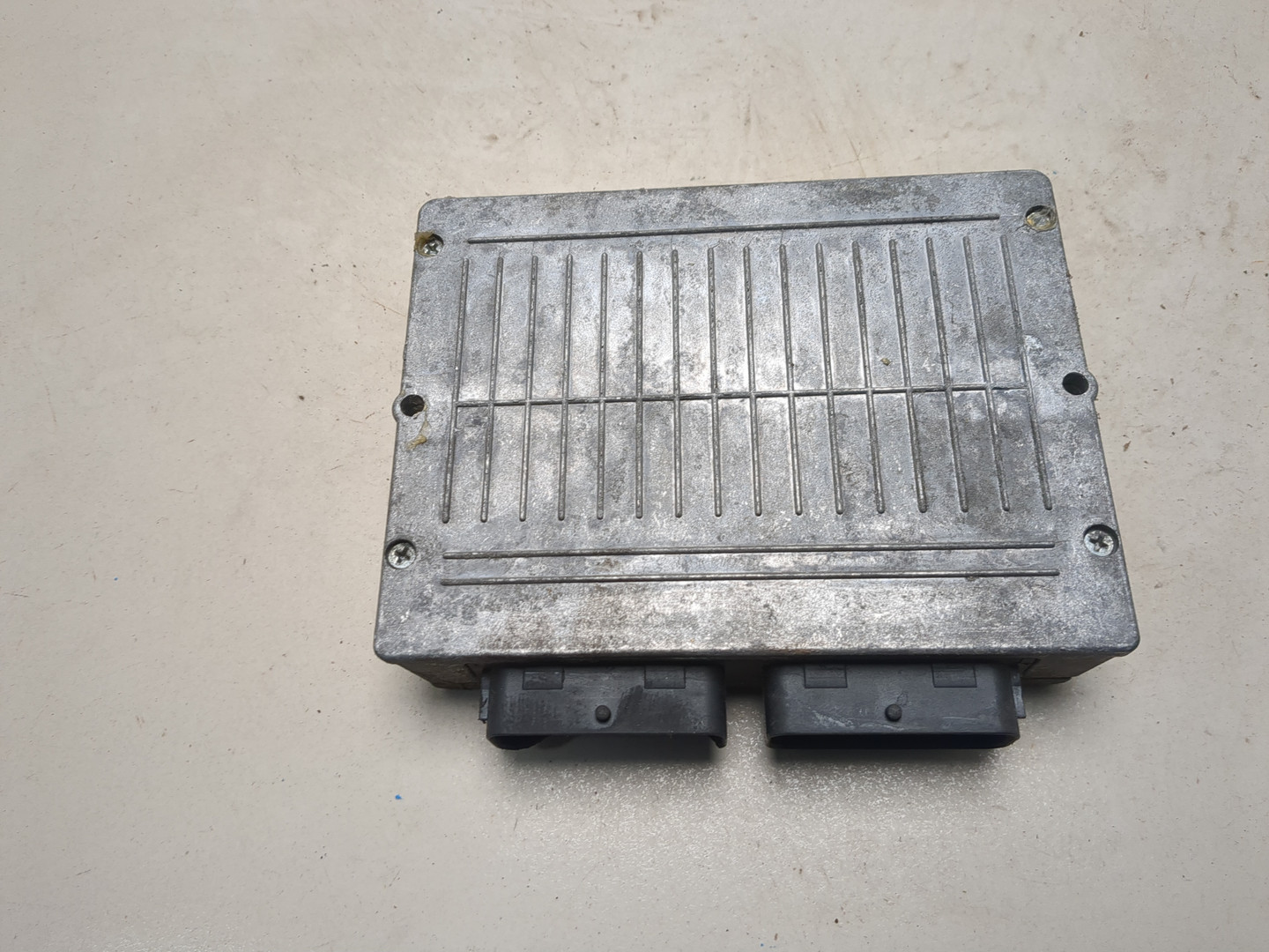 Блок электронный