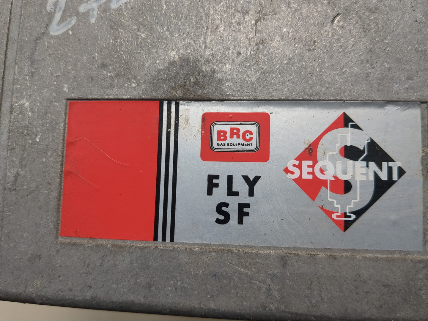 Блок электронный