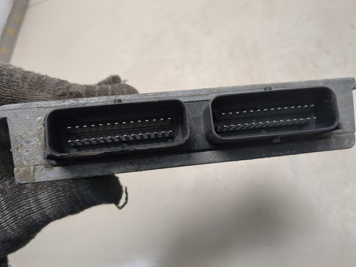 Блок электронный