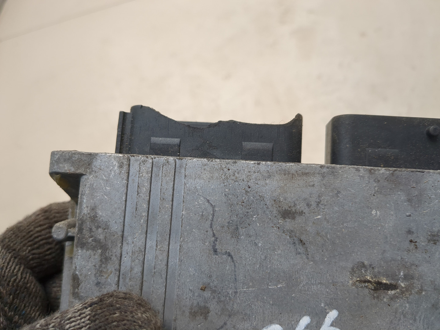 Блок электронный