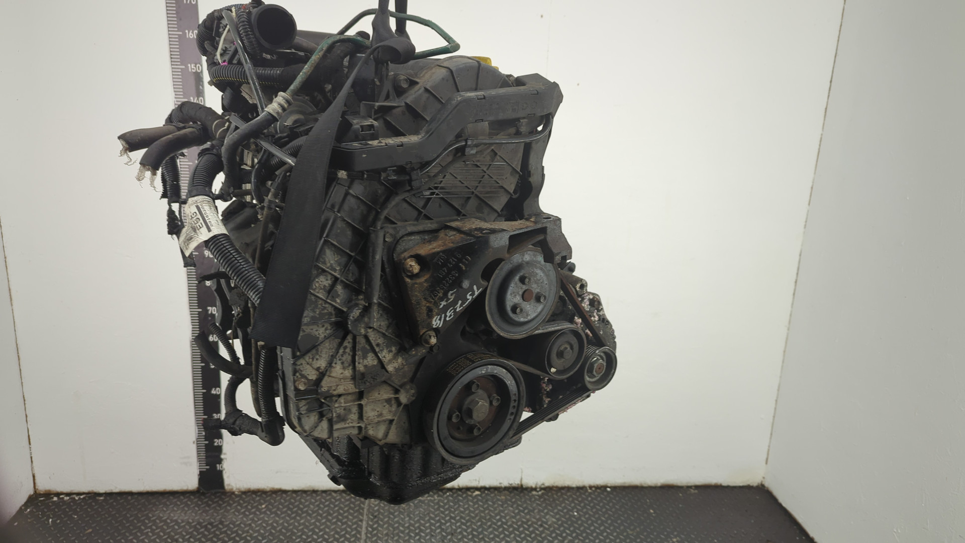 Двигатель (ДВС)