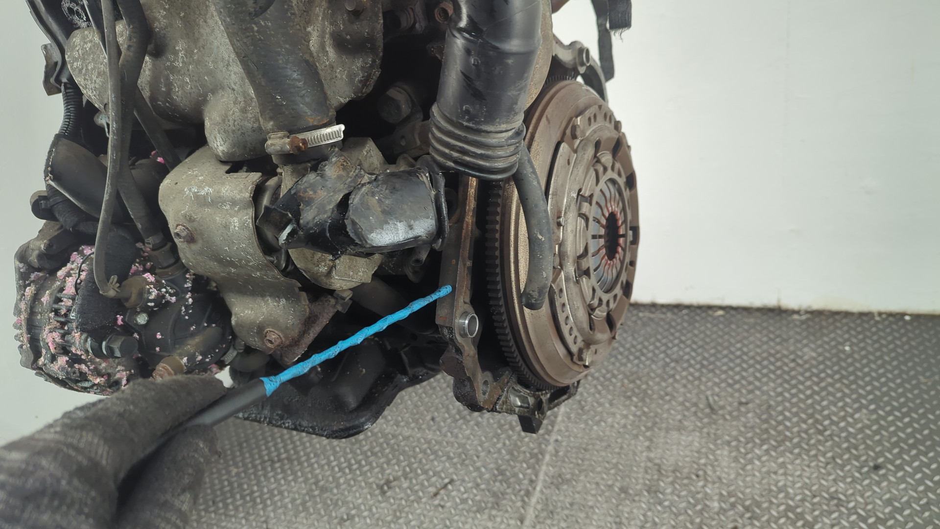 Двигатель (ДВС)