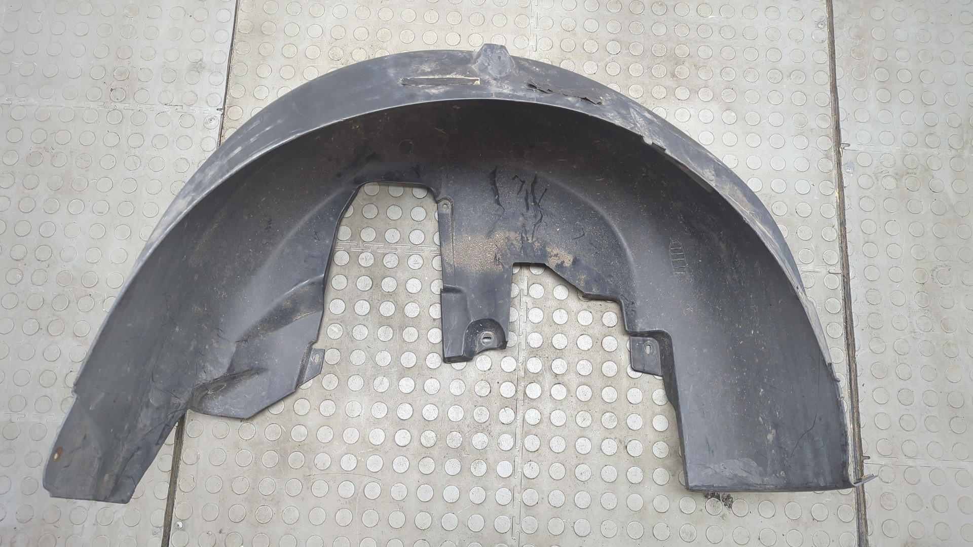 Локер задний левый