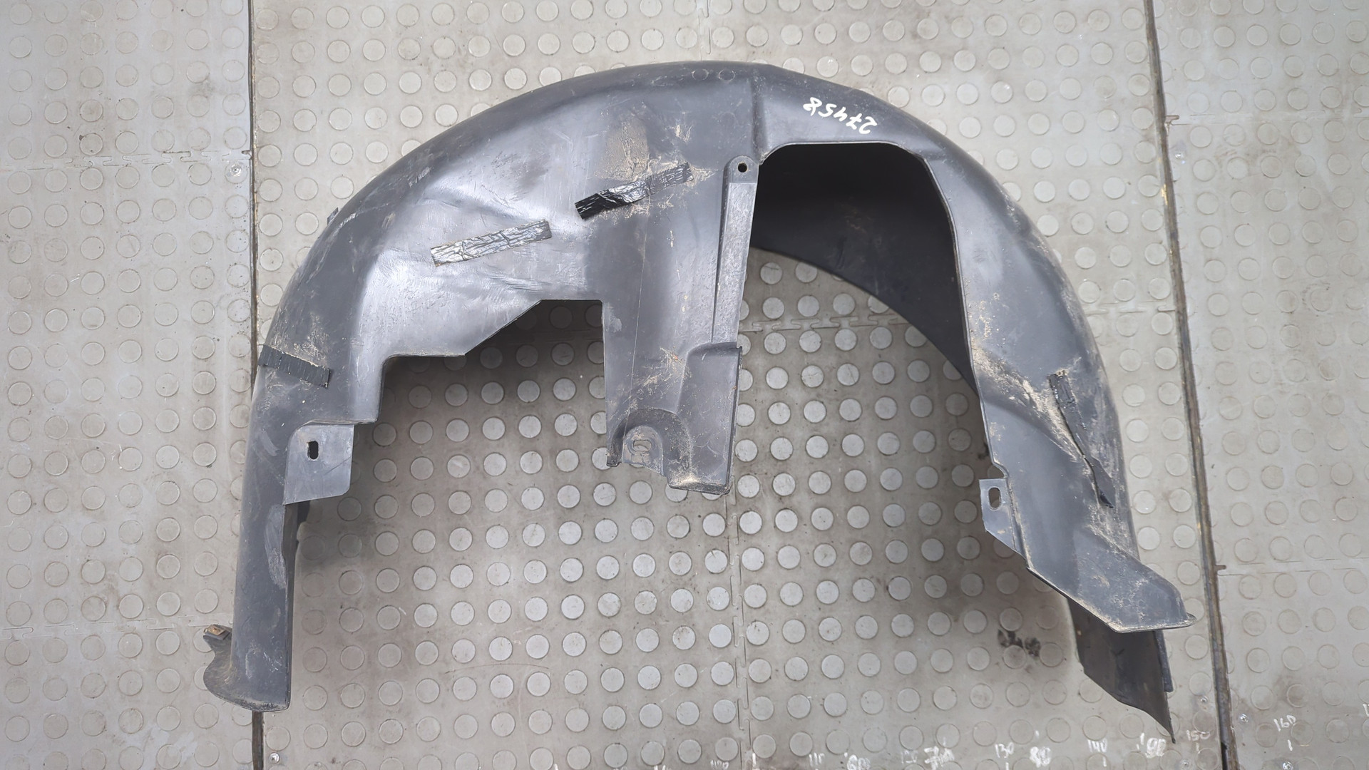 Локер задний левый