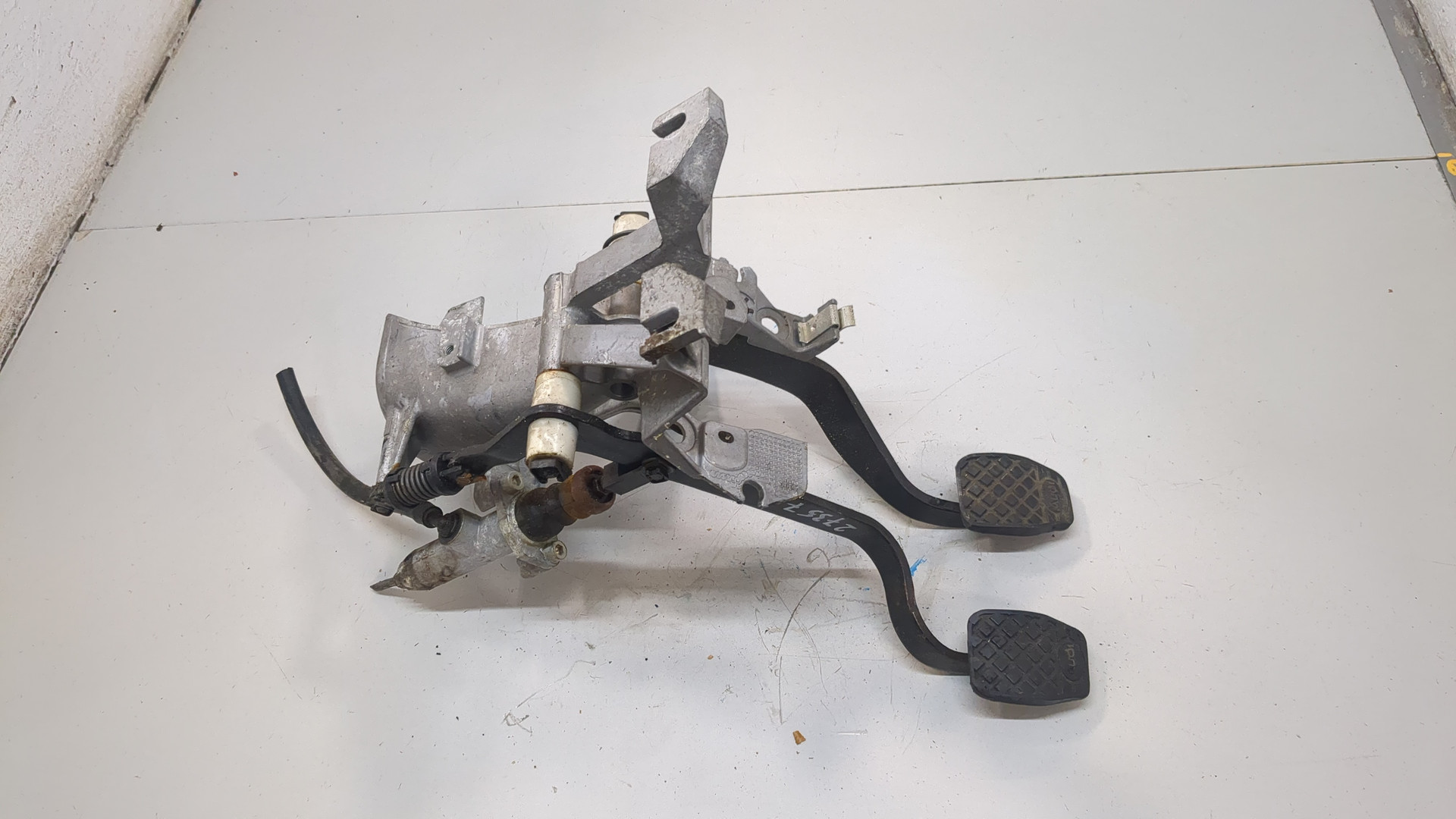 Блок педалей