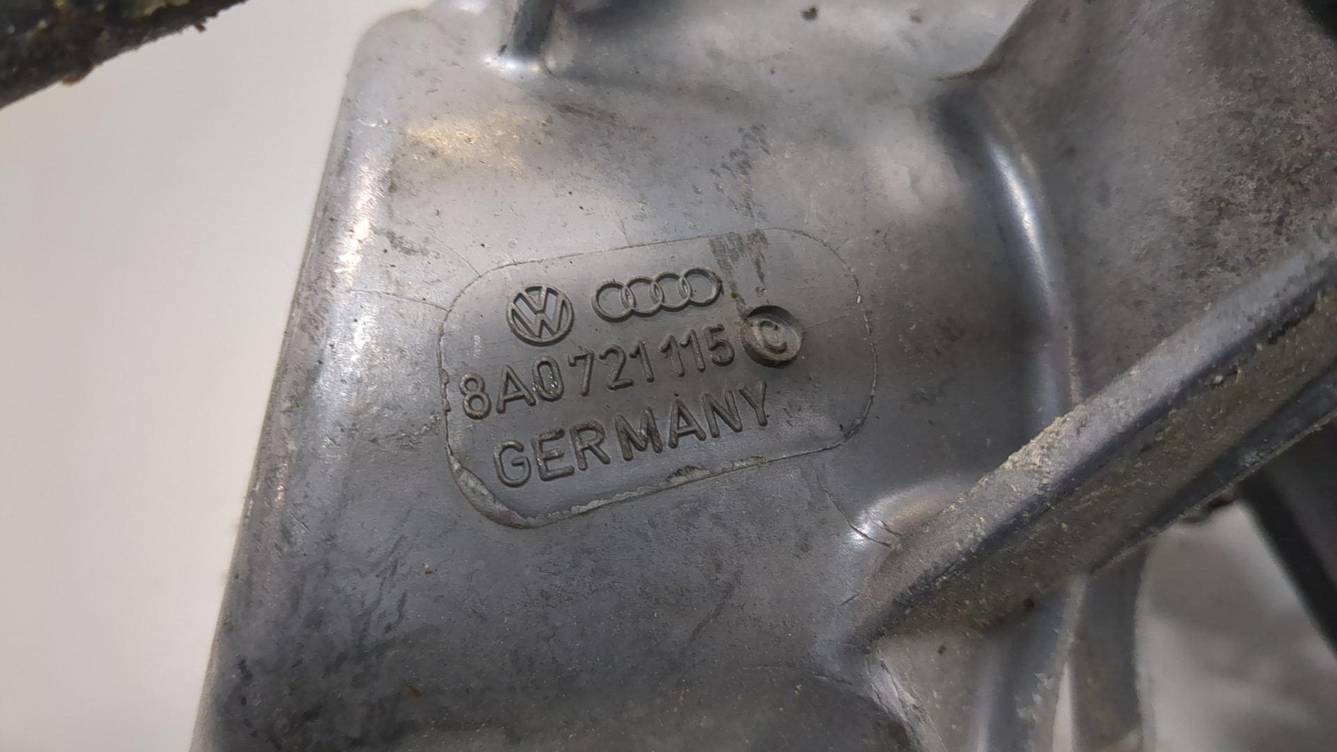 Блок педалей