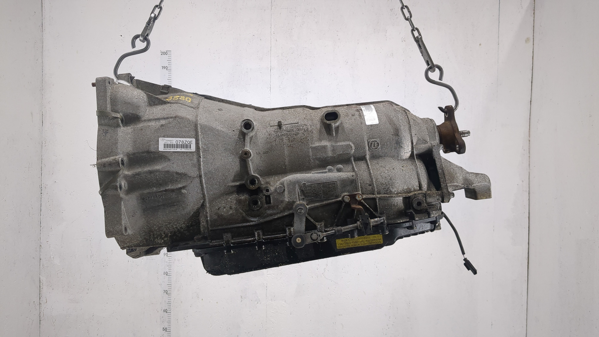 АКПП (автоматическая коробка переключения передач)