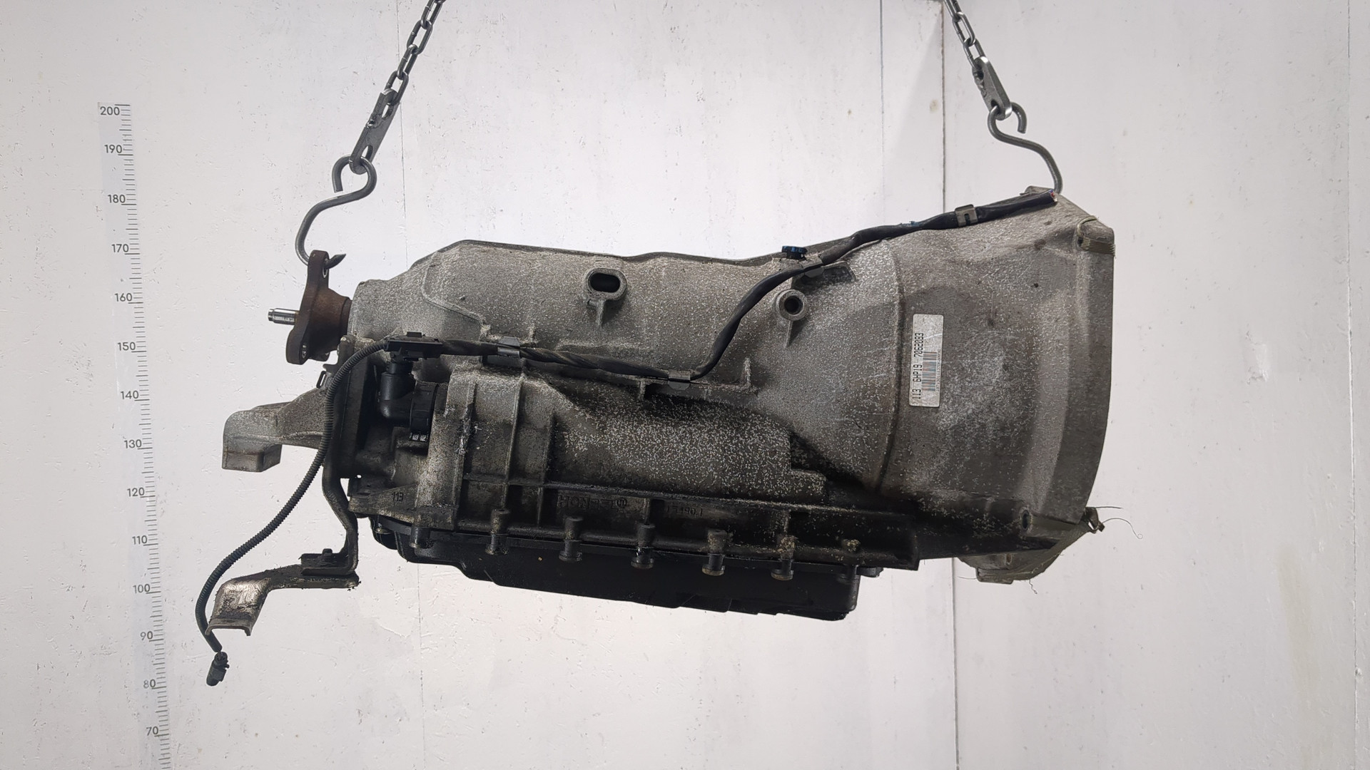 АКПП (автоматическая коробка переключения передач)