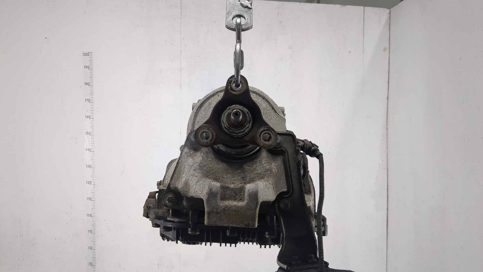 АКПП (автоматическая коробка переключения передач)