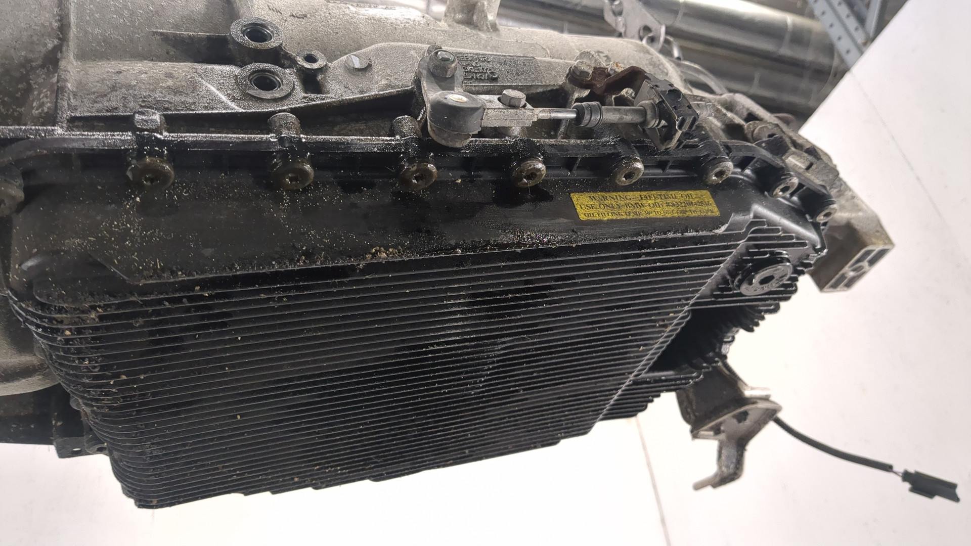 АКПП (автоматическая коробка переключения передач)