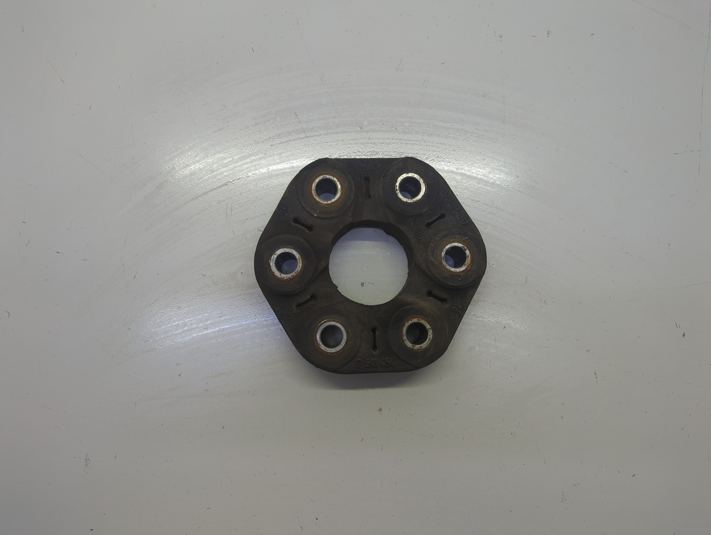 Муфта эластичная карданного вала