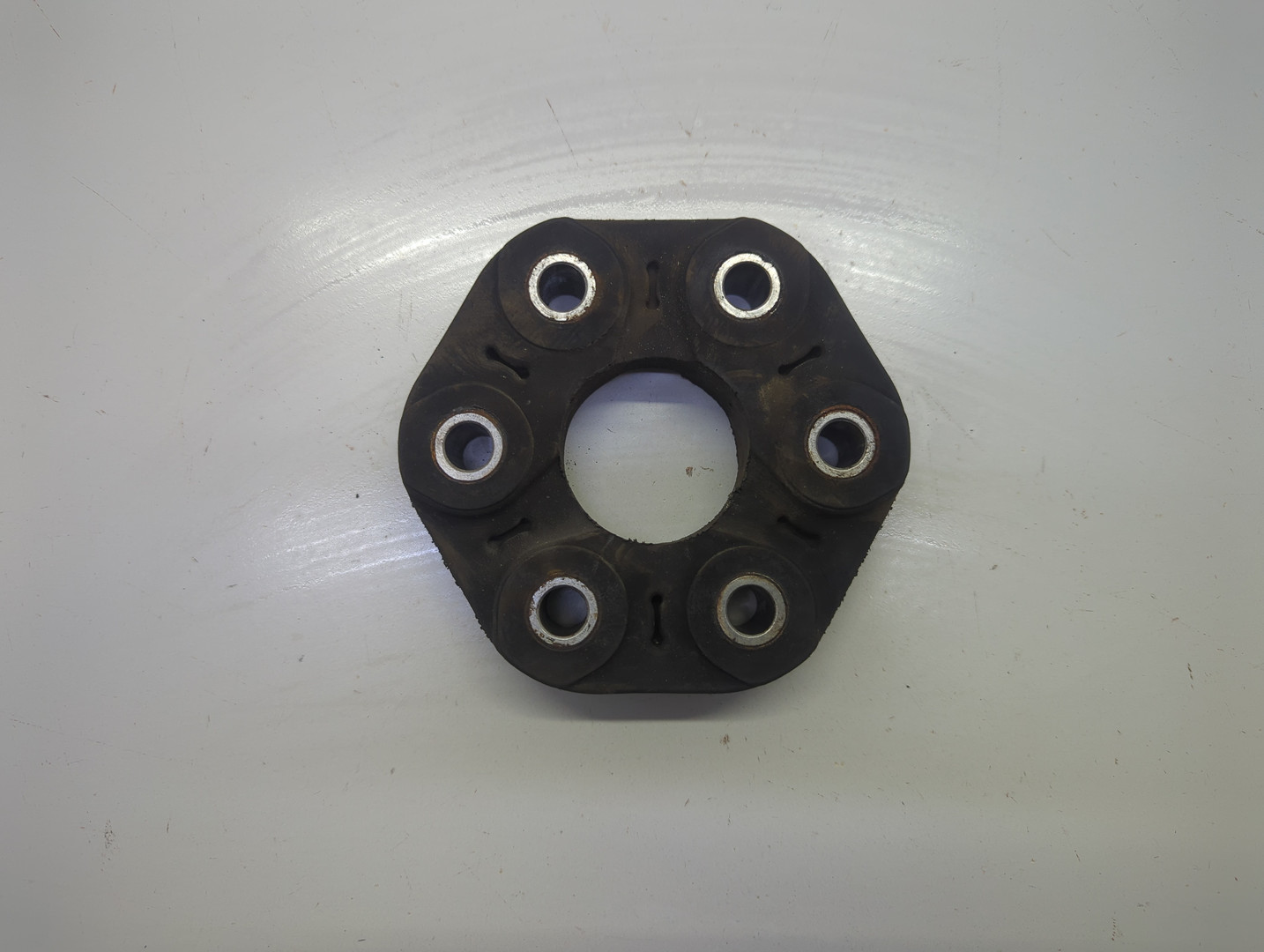 Муфта эластичная карданного вала