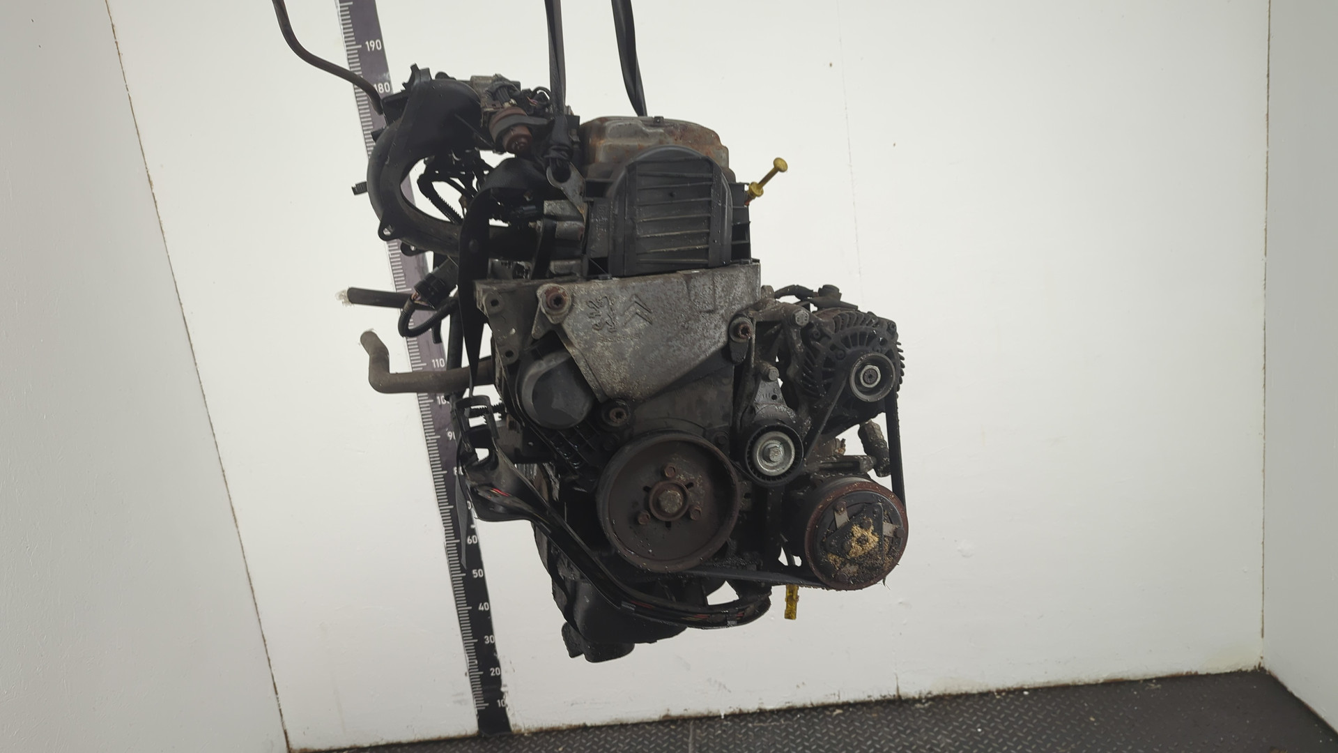 Двигатель (ДВС)