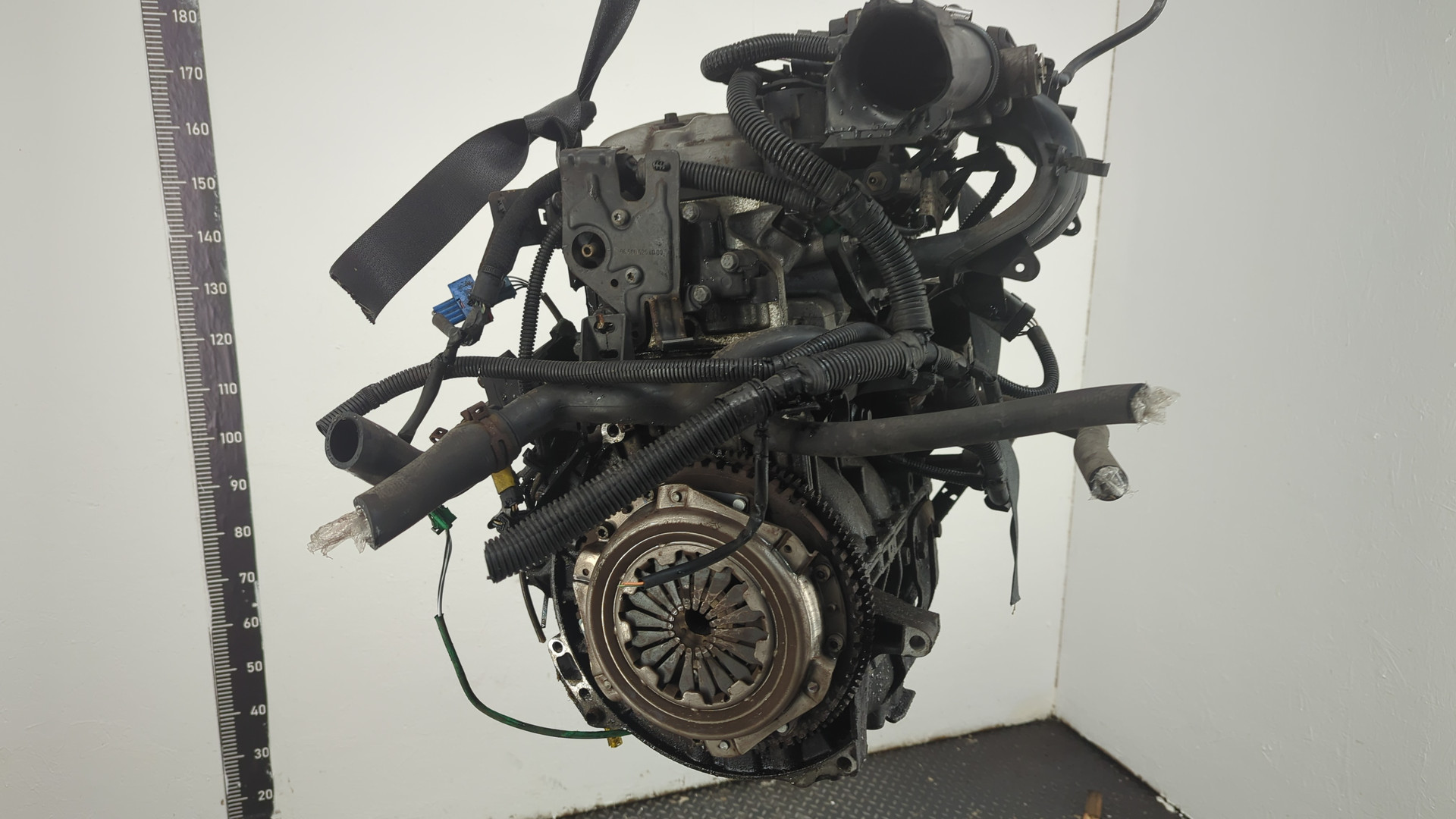 Двигатель (ДВС)