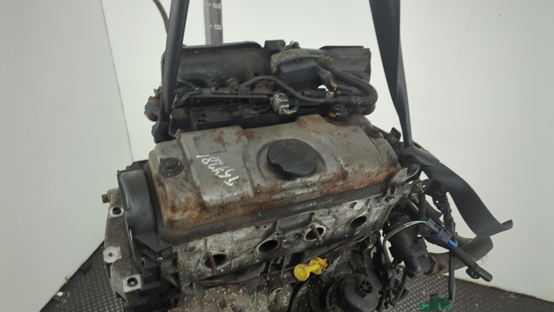 Двигатель (ДВС)