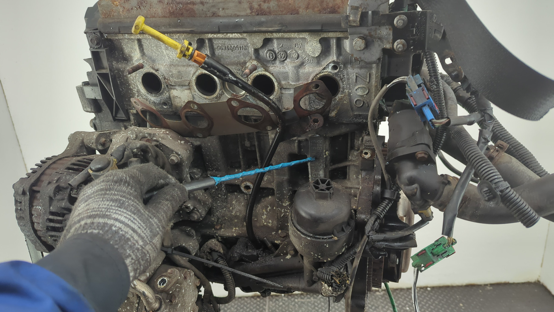 Двигатель (ДВС)