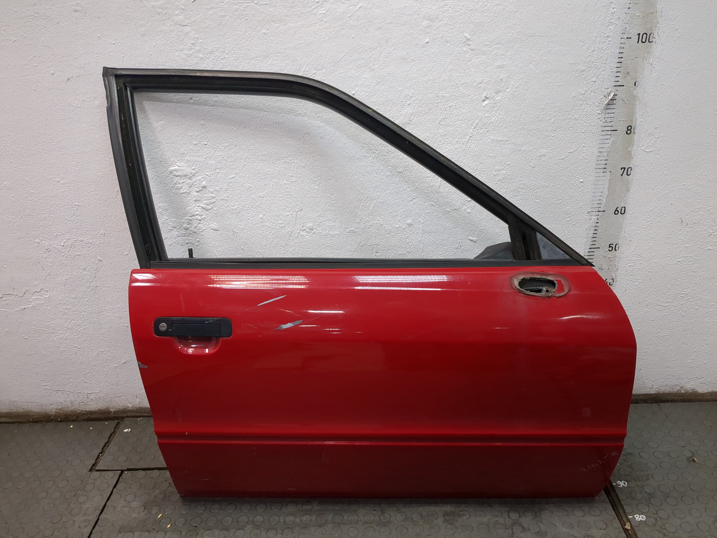 Дверь передняя правая