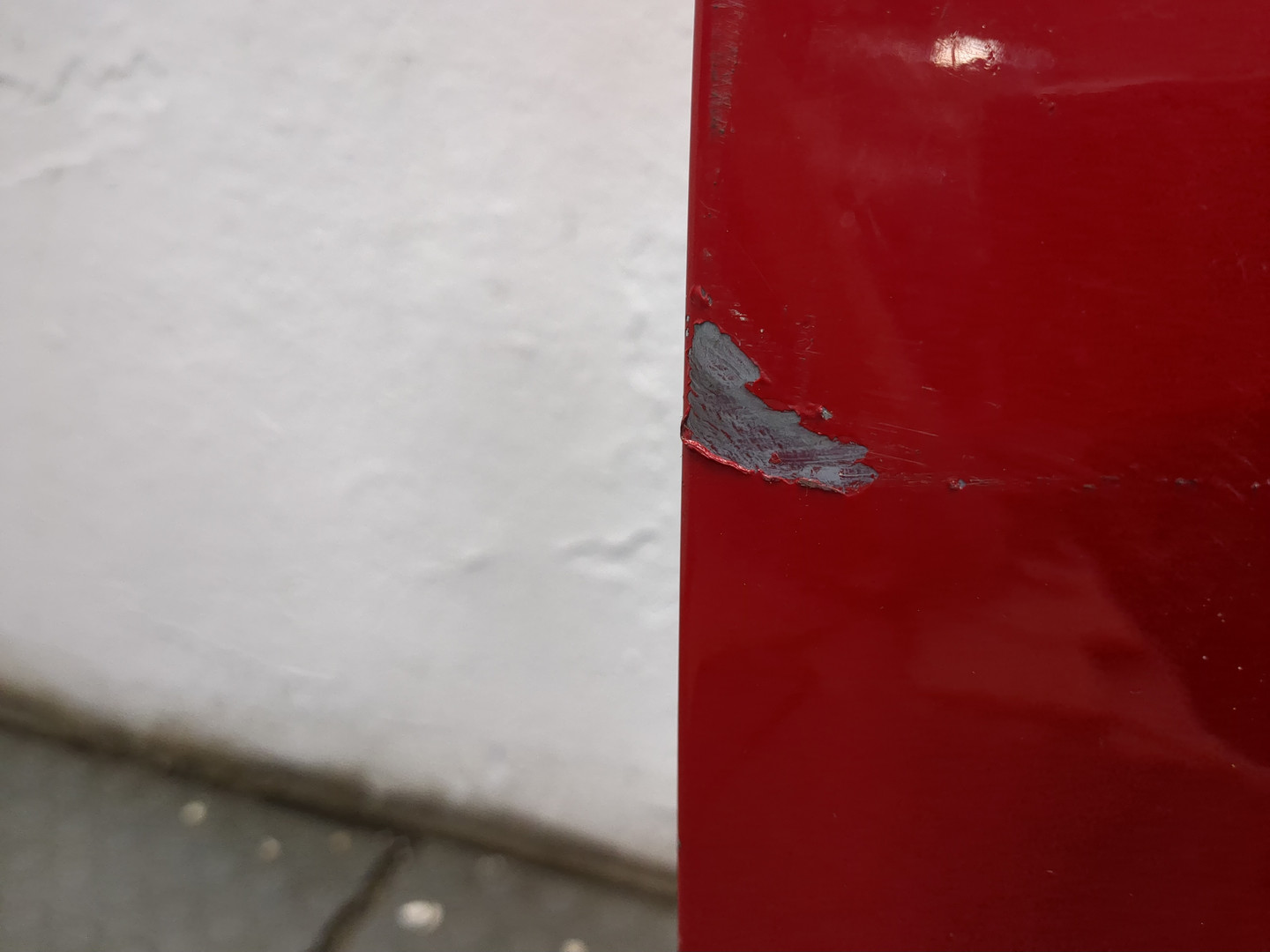 Дверь передняя правая