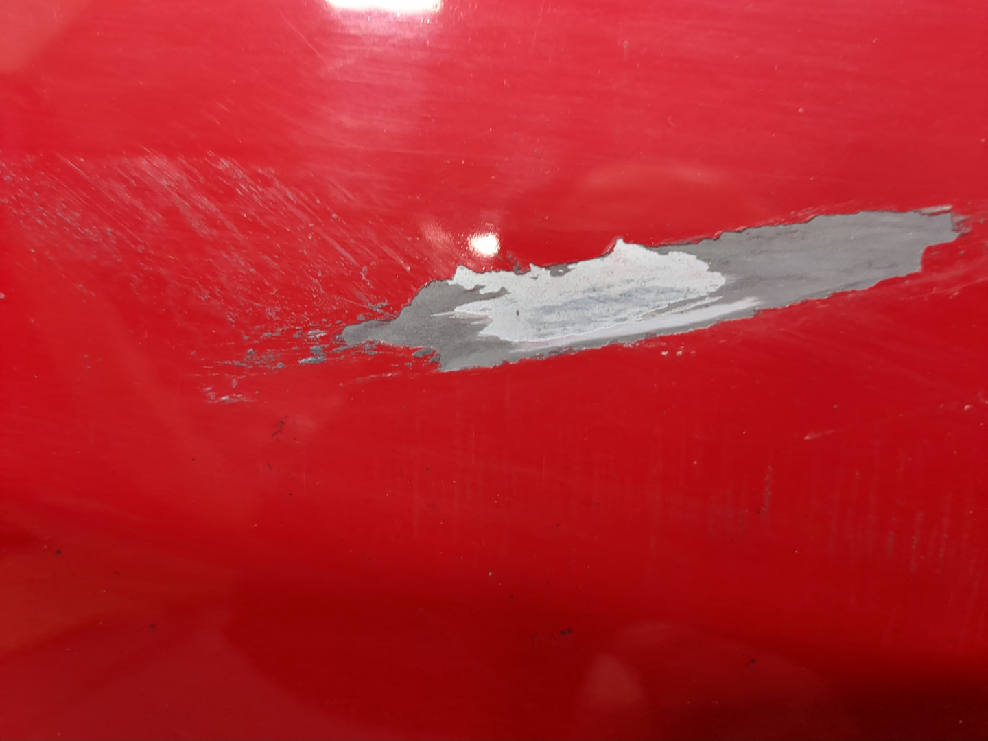 Дверь передняя правая