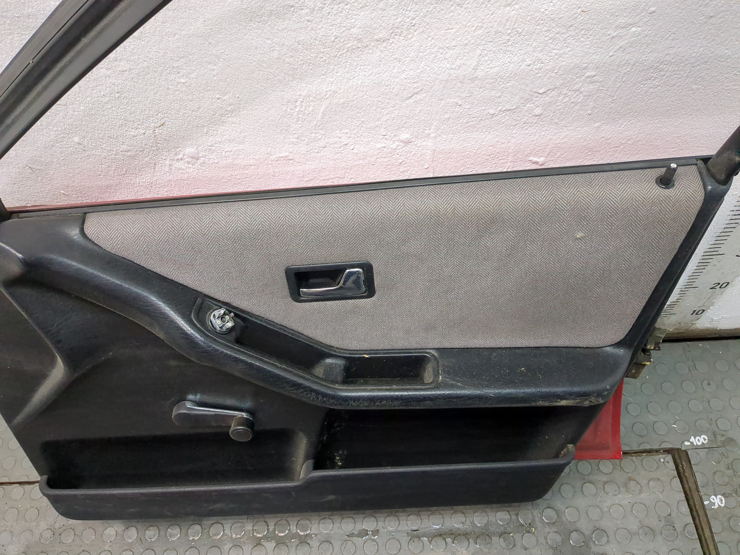 Дверь передняя правая