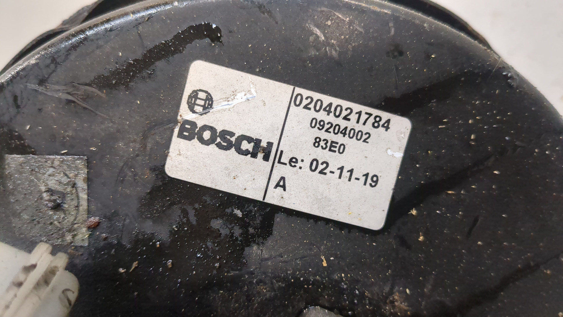 Цилиндр тормозной главный